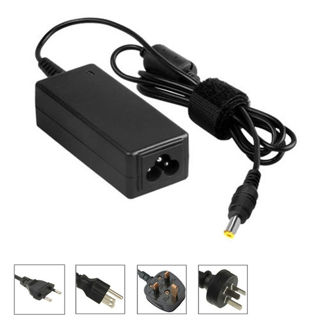 AC Adapter 19V 4.22A 80W for FUJITSU Laptop, Output Tips: 5.5 x 2.5mm, EU Plug, US Plug, UK Plug