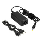 EU Plug / Black