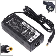 EU Plug AC Adapter 19V 4.74A 90W for Lenovo Notebook, Output Tips: 5.5 x 2.5mm, EU Plug, AU Plug, US Plug, UK Plug