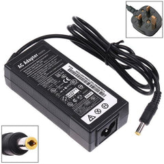 AC Adapter 19V 3.42A 65W for Lenovo Notebook, Output Tips: 5.5 x 2.5mm, EU Plug, US Plug, UK Plug