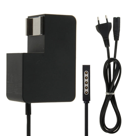 12V 2A AC Adapter Power Supply Charger for Microsoft Surface Windows RT Model 1512 Tablet, EU Plug, EU Plug, US Plug