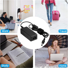 AU Plug AC Adapter 20V 2A 40W for LG Laptop, Output Tips: 5.5x2.5mm, EU Plug, AU Plug, US Plug, UK Plug