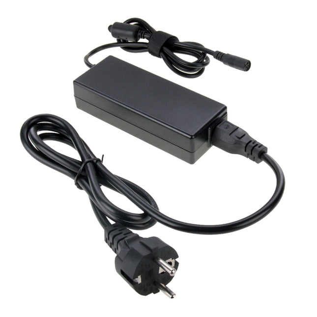 AU-90W+13 TIPS 90W 15V 6A Universal AC Power Adapter Charger with 13 Tips Connectors for Laptop Notebook, EU Plug