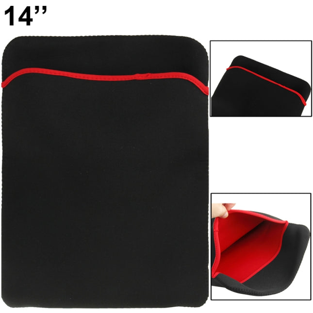 Soft Sleeve Case Bag for 14 inch Laptop