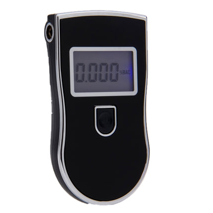 3 digitals LCD Display Breath Alcohol Tester Analyzer
