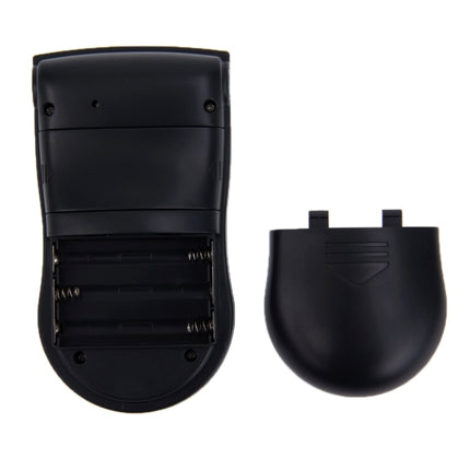 3 digitals LCD Display Breath Alcohol Tester Analyzer