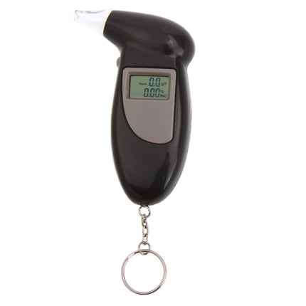 LCD Digital Alcohol Tester Breathalyzer