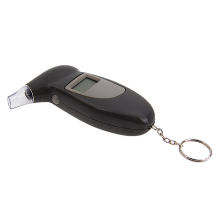 LCD Digital Alcohol Tester Breathalyzer
