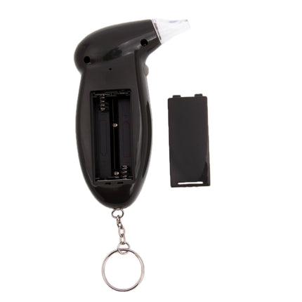 LCD Digital Alcohol Tester Breathalyzer