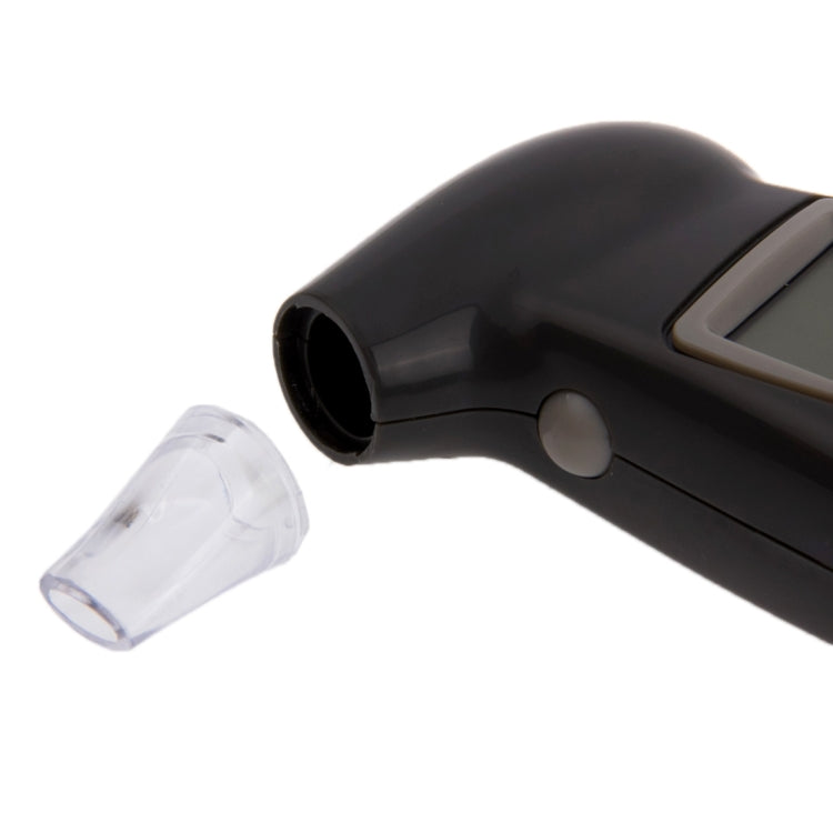 LCD Digital Alcohol Tester Breathalyzer