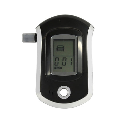 3 digitals LCD Display Breath Alcohol Tester Analyzer, Alcohol Tester 3