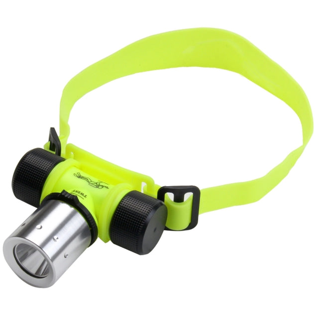 CREE T6 3 Mode Zoom LED Strong Light