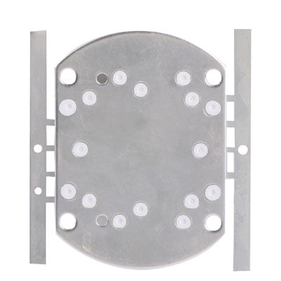 80W High Power LED Lamp, Luminous Flux: 6800lm (Using in S-LED-1585, S-LED-1632)