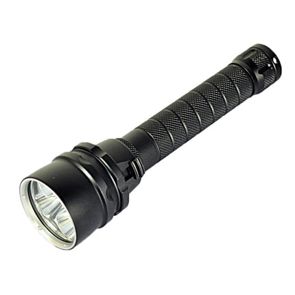 5000 LM UV Purple Light, Diving Depth: 150m (Black)