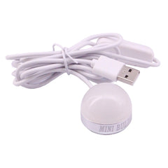 USB-2W 5V 140-150Lumens 6 LED