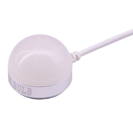 USB-2W 5V 140-150Lumens 6 LED, Warm White Light