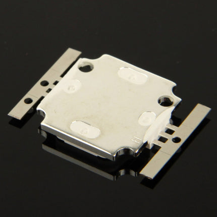 10W High Power White LED Lamp, Luminous Flux: 800lm-900lm