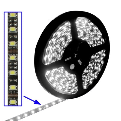 White Light 5050 SMD LED, 30 LED/m