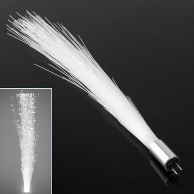 G4 Creative Optical Fiber Red Light LED Light, DC 12V