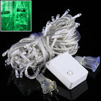 100 LEDs AC 110V(Green Light) / S-LED-4320G