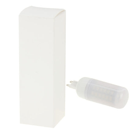 G9 6.5W Warm White Light 560LM 60 LED SMD 5730 Corn Light Bulb, AC 85-265V, S-LED-4521W, S-LED-4521WW