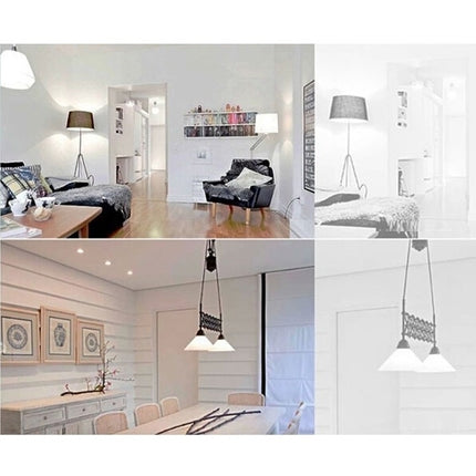 35 LED SMD 2835, AC 220V, S-LED-4527W, S-LED-4527WW