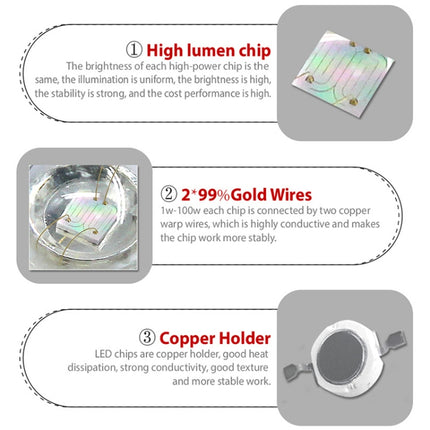 For Flashlight, Luminous Flux: 20-25lm