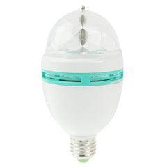 Rotating Lamp, 240lm, AC 85-260V
