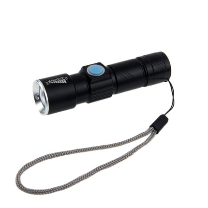 Cree Q5 LED 3-Mode with Lanyard