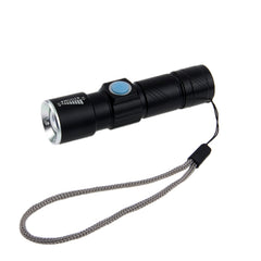 Cree Q5 LED 3-Mode with Lanyard