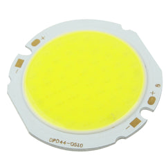 10W White LED Integrated Light Lamp Bead, DC 32V-36V, Luminous Flux: 800lm