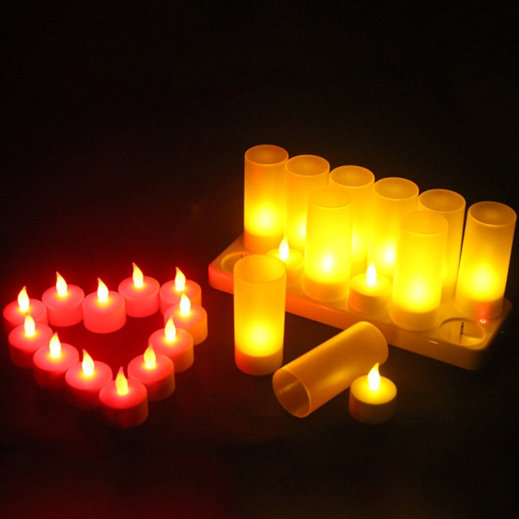 Rechargeable Home Decoration Light with Charging Board