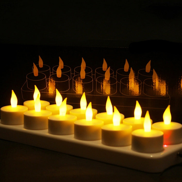 Rechargeable Home Decoration Light with Charging Board