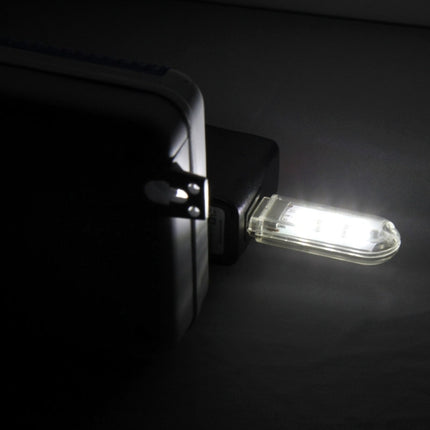 3 LED SMD 5630 1.5W USB Flash Disk Style USB Light Lamp