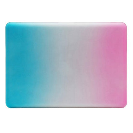 Laptop Frosted Hard Protective Case for MacBook Pro 13.3 inch A1278 (2009 - 2012), Multicolor