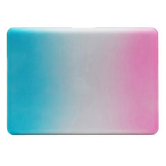 Laptop Frosted Hard Protective Case for MacBook Pro 13.3 inch A1278 (2009 - 2012), Multicolor