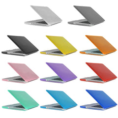 Laptop Frosted Hard Protective Case for MacBook Pro 13.3 inch A1278 (2009 - 2012), Multicolor