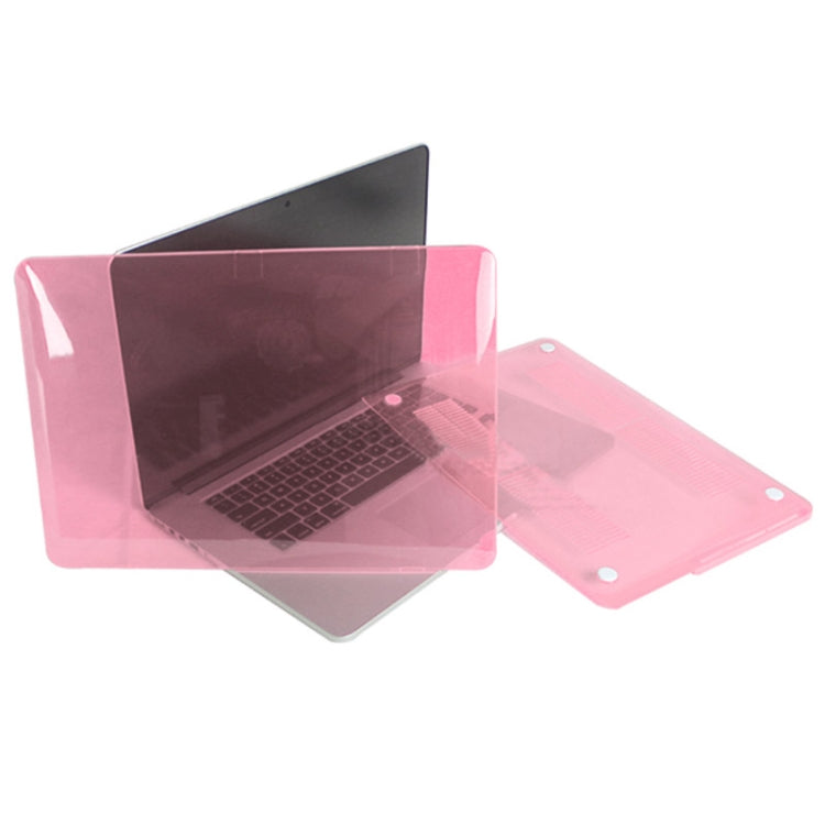 Harte Kristall-Schutzhülle für das MacBook Pro Retina 15,4 Zoll