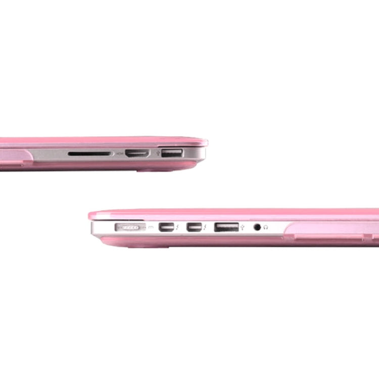 Harte Kristall-Schutzhülle für das MacBook Pro Retina 15,4 Zoll