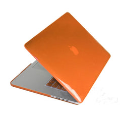 Funda protectora de cristal duro para MacBook Pro Retina de 15,4 pulgadas