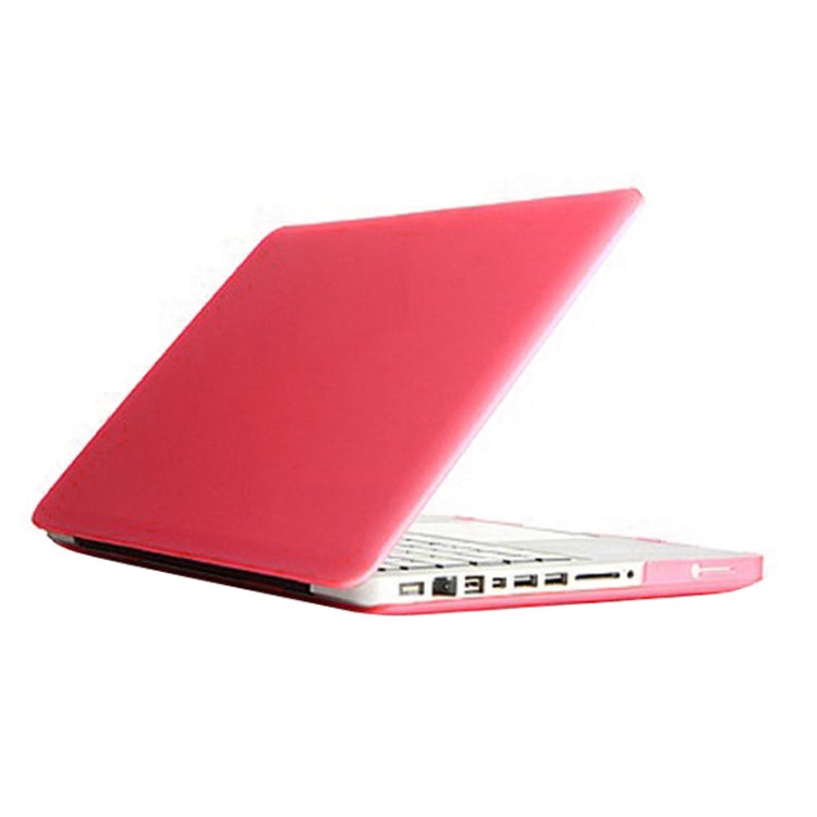 Frosted Hartplastik Schutzhülle für Macbook Pro 13,3 Zoll A1278