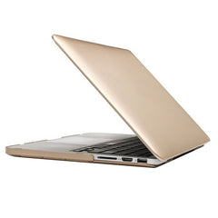 Laptop Frosted Hard Plastic Protection Case for Macbook Pro Retina 13.3 inch（Metallic Pink）, For Macbook Pro Retina 13.3 inch, Multicolor