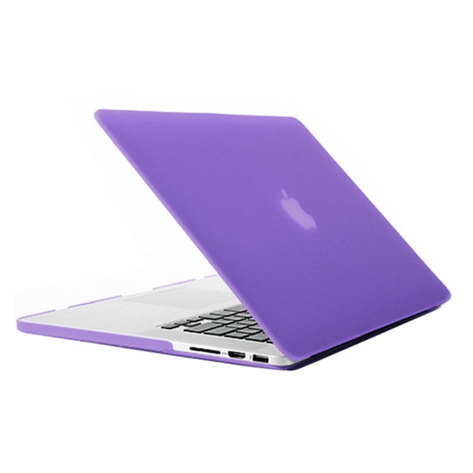 Laptop Frosted Hard Plastic Protection Case for Macbook Pro Retina 13.3 inch（Metallic Pink）, For Macbook Pro Retina 13.3 inch, Multicolor