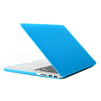 Laptop-Schutzhülle aus mattiertem Hartplastik für MacBook Pro Retina 13,3 Zoll (Metallic Pink), für MacBook Pro Retina 13,3 Zoll, mehrfarbig