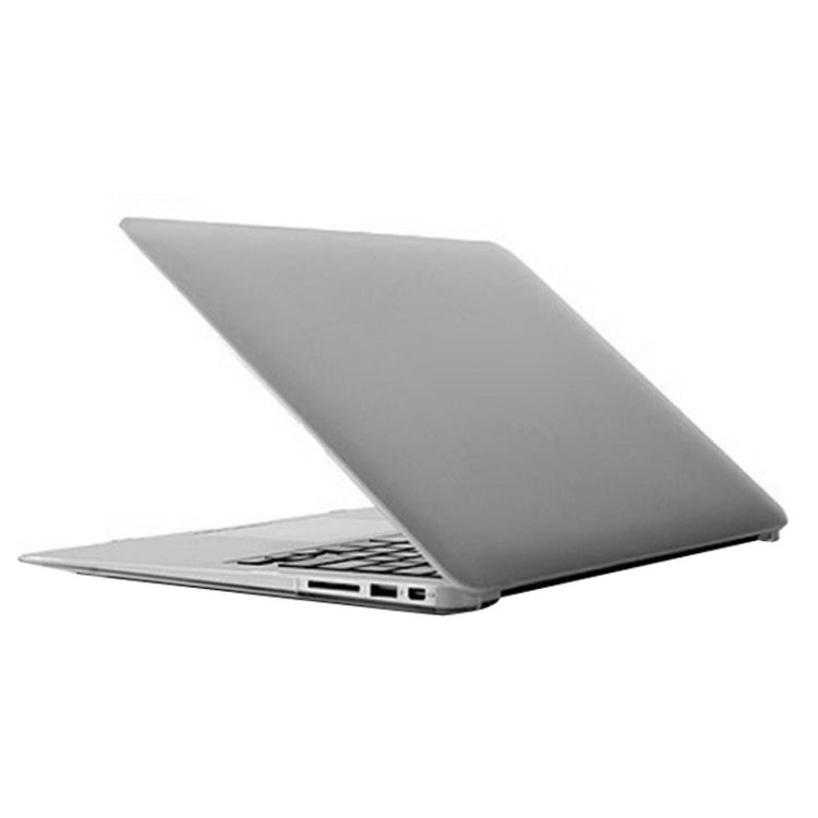 Funda protectora rígida de plástico esmerilado para MacBook Air de 13,3 pulgadas A1466 2012-2017 / A1369 2010-2012, para MacBook Air de 13,3 pulgadas A1466 (2012-2017) / A1369 (2010-2012)