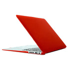 For Macbook Air 11.6 inch / Red