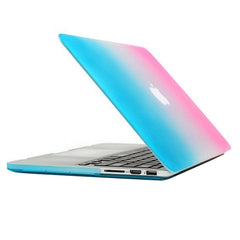 Frosted Hard Protective Case for Macbook Pro Retina 15.4 inch A1398, Multicolor