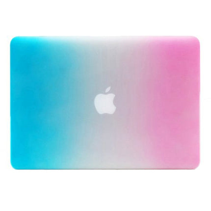 Frosted Hard Protective Case for Macbook Pro Retina 15.4 inch A1398, Multicolor
