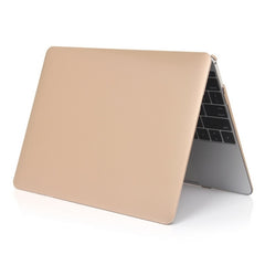 Metal Texture Series Hard Shell Plastic Protective Case for Macbook 12inch