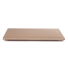 Metal Texture Series Hard Shell Plastic Protective Case for Macbook 12inch